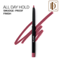 Flicka Essential Boundaries Lip Liner Cream Formula Matte Finish Waterproof Smudgeproof