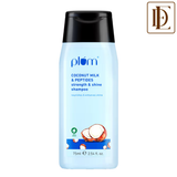 Plum Coconut Milk & Peptides Strength & Shine Shampoo