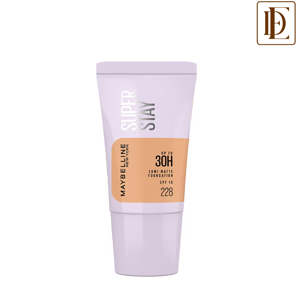 Maybelline New York Super Stay Lumi-Matte Foundation