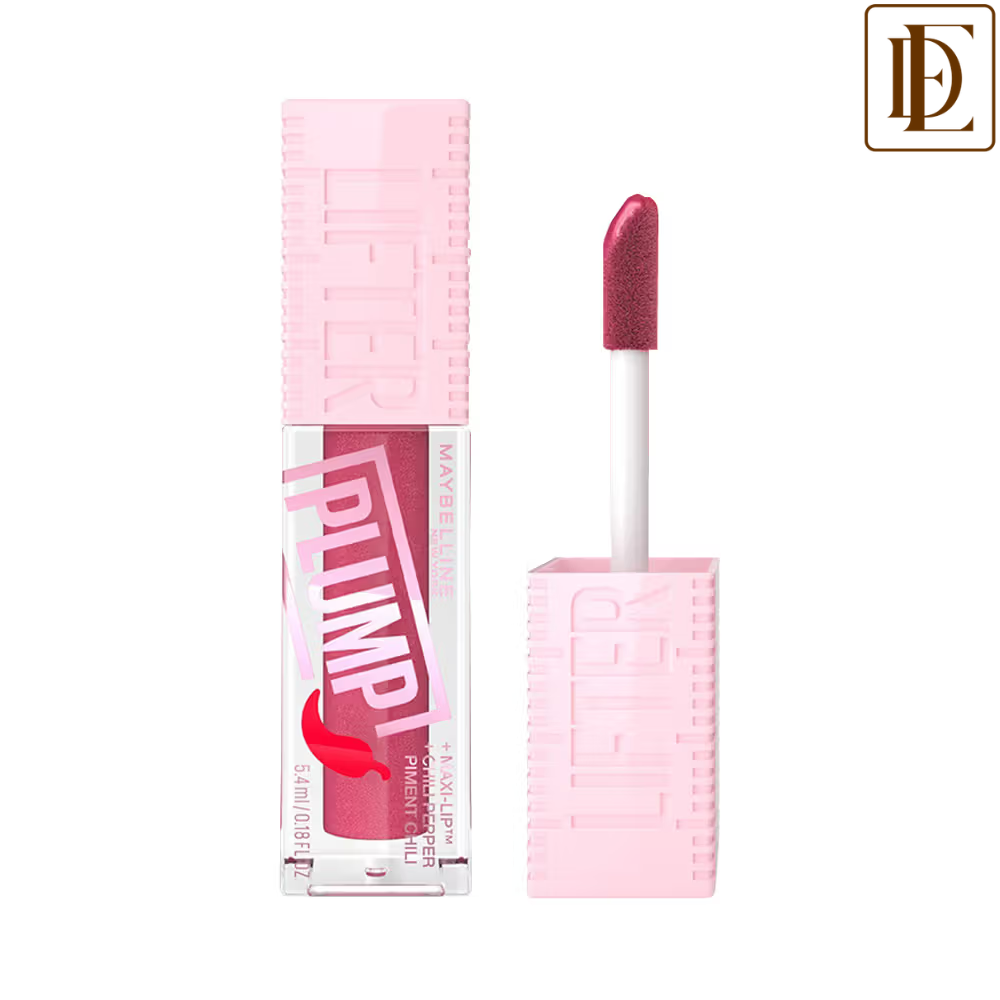 Maybelline New York Lifter Plump - Plumping Lip Gloss