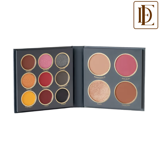 MARS City Paradise Makeup Kit