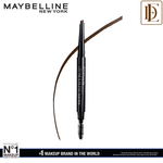 Maybelline New York Define & Blend Brow Pencil For Perfect Brows, Eyebrow Pencil