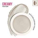Insight Cosmetics Highlighter,Cream Texture, Long Lasting Reflective Formula