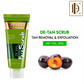 Jovees De-Tan Face Scrub (Black Plum & Curcuma) With Spf