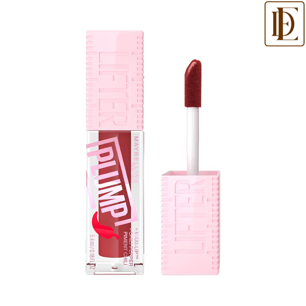 Maybelline New York Lifter Plump - Plumping Lip Gloss