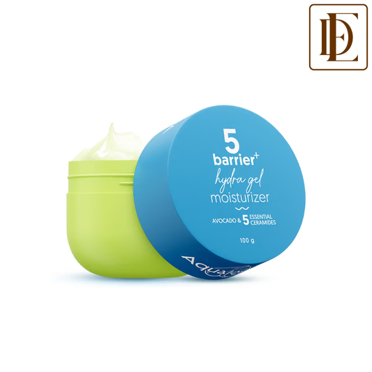 Aqualogica Barrier+ Hydra Gel Moisturizer With 5 Ceramides & Avocado For 24 Hour Intense Hydration