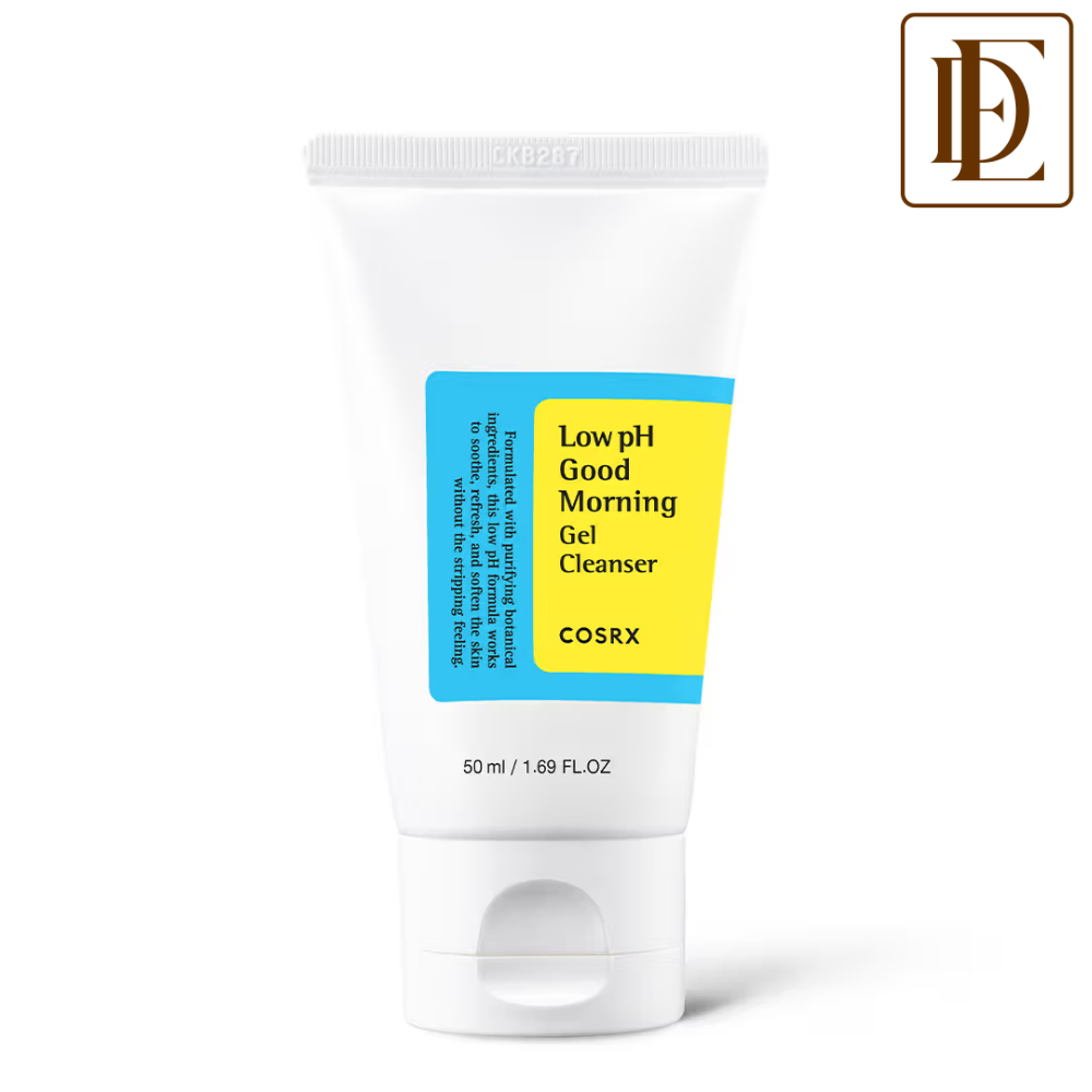 COSRX Low PH Good Morning Gel Cleanser