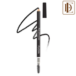 FLiCKA Rule with Brows Liquid Eyeliner Easy Application High Pigment Buildable Color