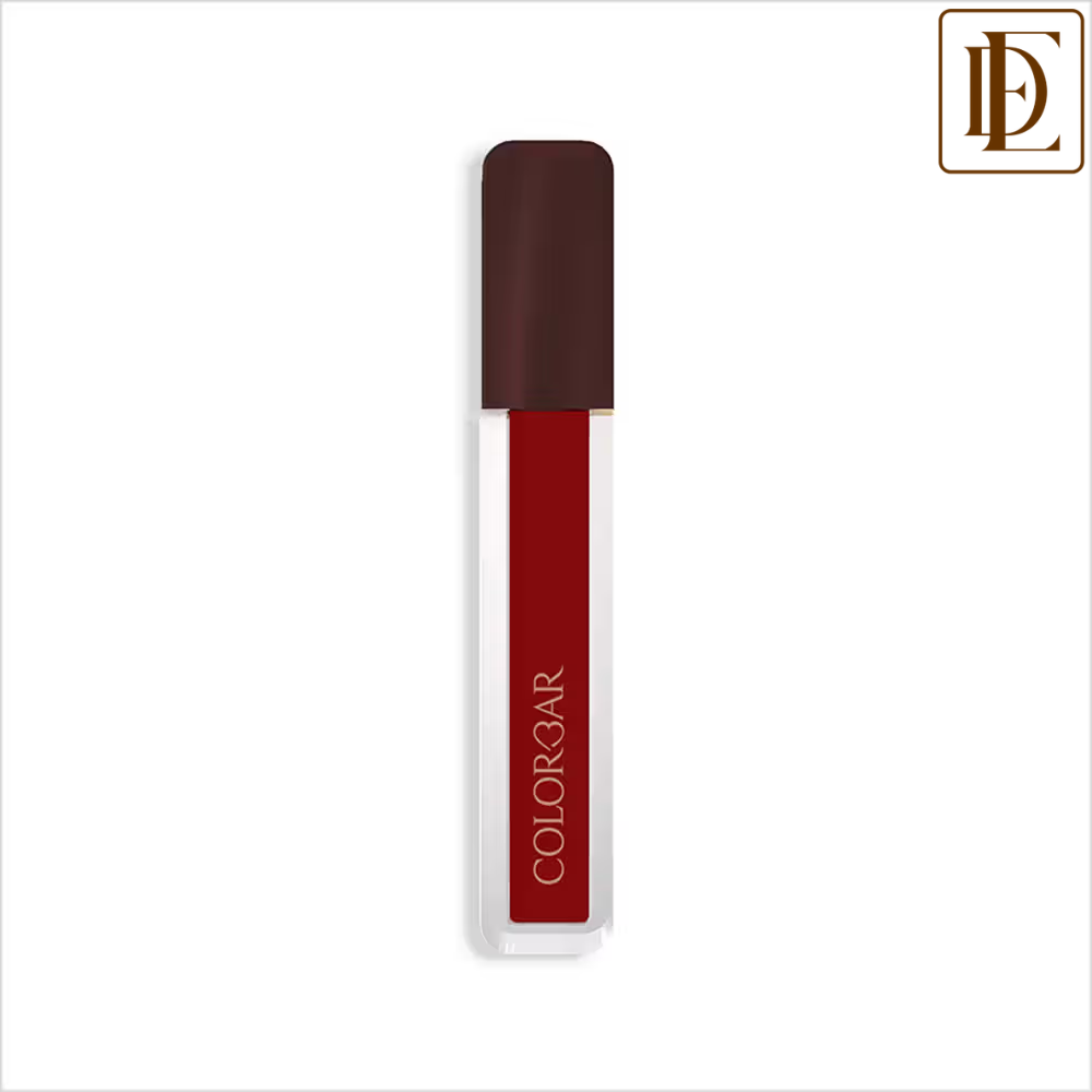 Colorbar Powerkiss Vegan Matte Lipcolor