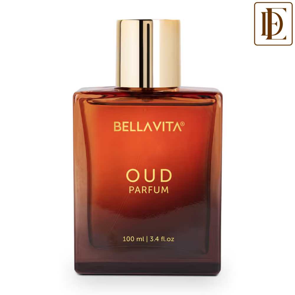 Bella Vita Oud Parfum Intense Unisex Perfume For Men & Women