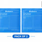 Biodance Hydro Cera-Nol Real Deep Masks - Pack of 2