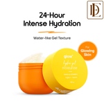 Aqualogica Glow+ Hydra Gel Moisturizer With Papaya & Vitamin C For 24 Hour Intense Hydration