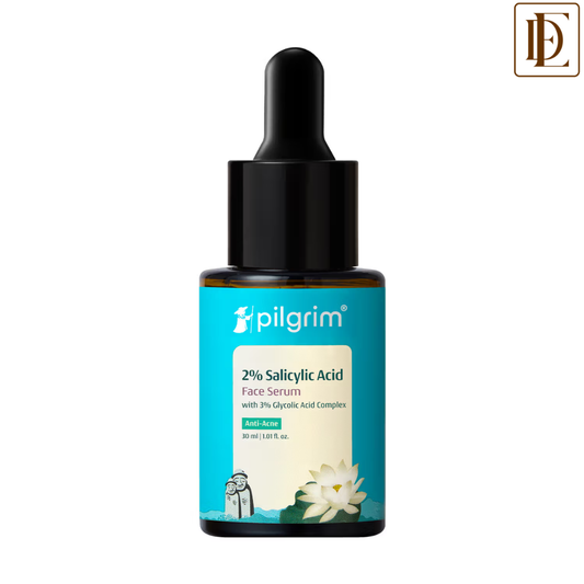 Pilgrim Salicylic & Glycolic Acid Anti Acne Serum
