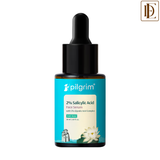 Pilgrim Salicylic & Glycolic Acid Anti Acne Serum