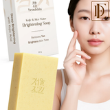 Seoulskin Kojic & Rice Water Brightening Soap