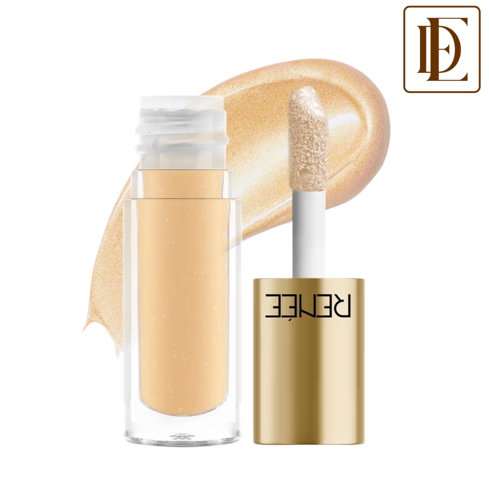 Renee Cosmetics You Are Glowing Liquid Highlighter Illuminating, Dewy Finish Jojoba Oil Infused