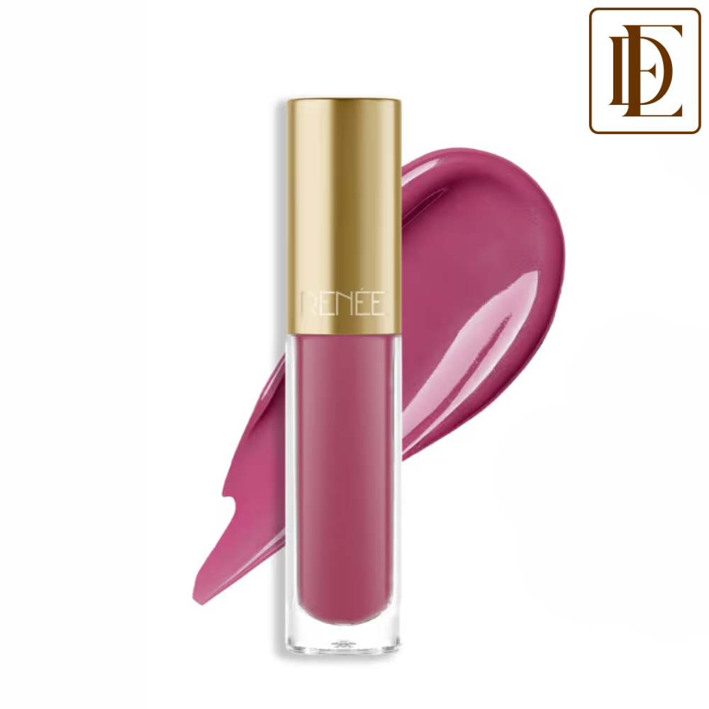 RENEE H2O Hydrating Liquid Lipstick Lightweight, Hydrating, Glossy, With Hyaluronic Acid