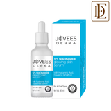Jovees Herbal 12% Niacinamide Glowing Skin Serum