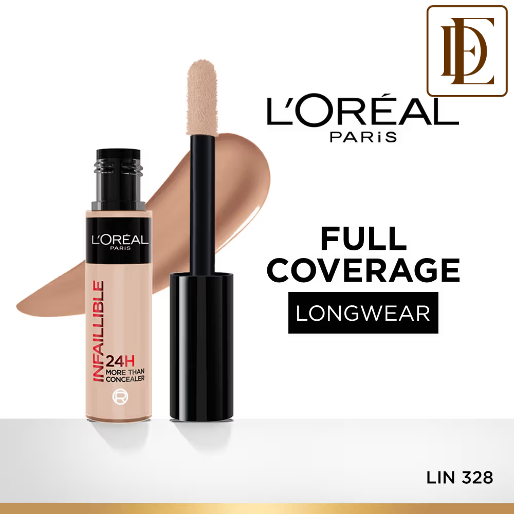 LOreal Paris Infallible Full Wear Concealer