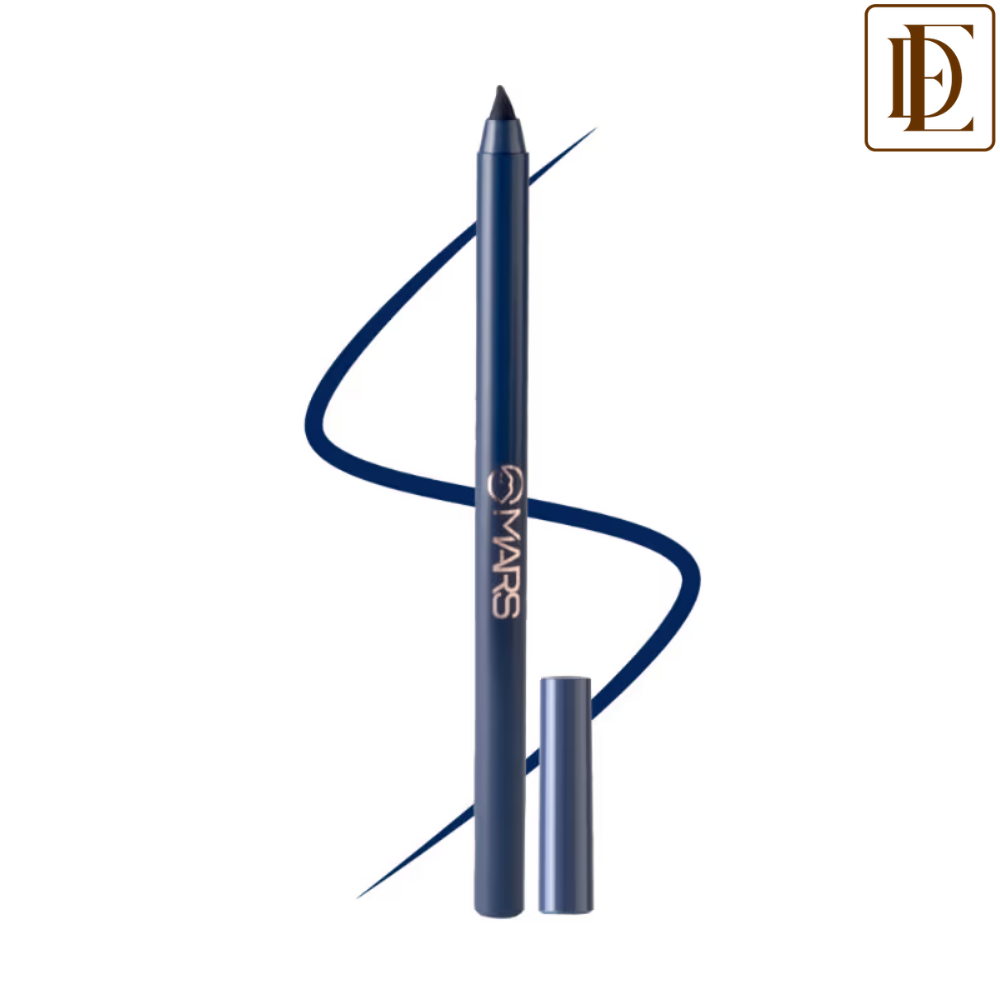 MARS Won't smudge Won't budge Smooth Glide Kajal
