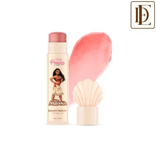 Renee Cosmetics Disney Moana Beachy Peachy Lip Balm