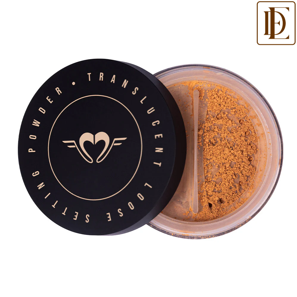 Daily Life Forever52 Translucent Loose Setting Powder
