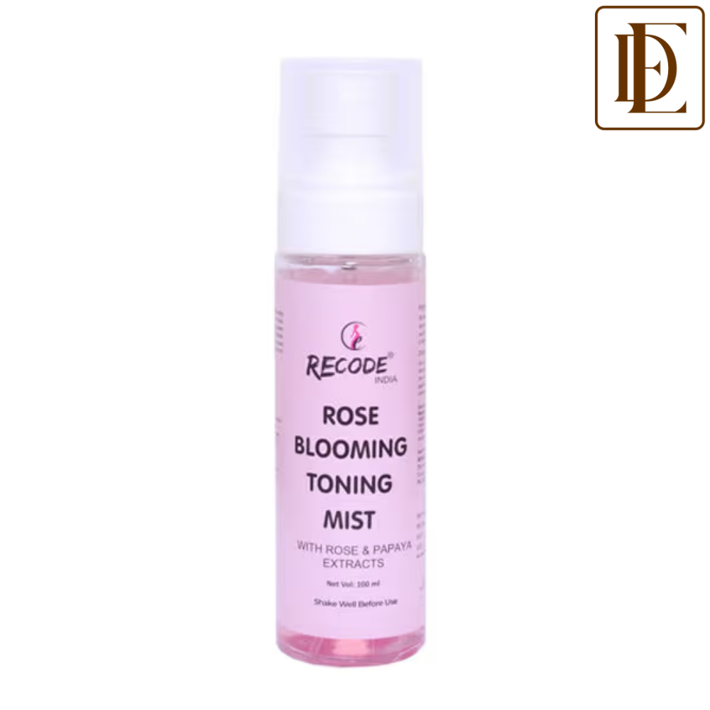 Recode Rose Blooming Toning Mist