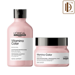 L'Oréal Professionnel Vitamino Color Shampoo & Hair Mask, Serie Expert