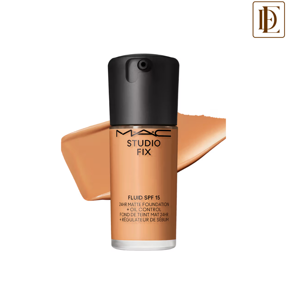M.A.C Studio Fix Fluid SPF 15 Soft Matte Foundation