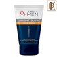 O3+ Alpha Men Bright Glow Face Wash