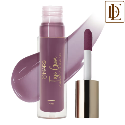 MARS Candylicious Sheer Lip Gloss