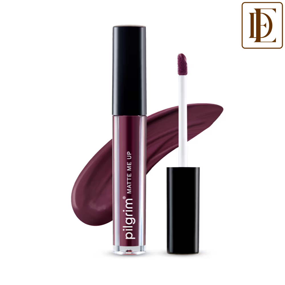 Pilgrim Matte Me Up! Liquid Lipstick