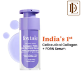 Foxtale Cell Renewal Serum - with Collagen, PDRN, PGA & Niacinamide