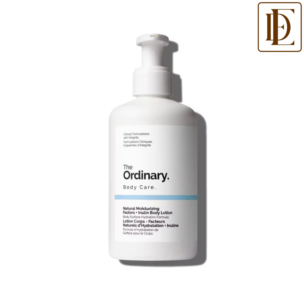 The Ordinary Natural Moisturizing Factors + Inulin Body Lotion