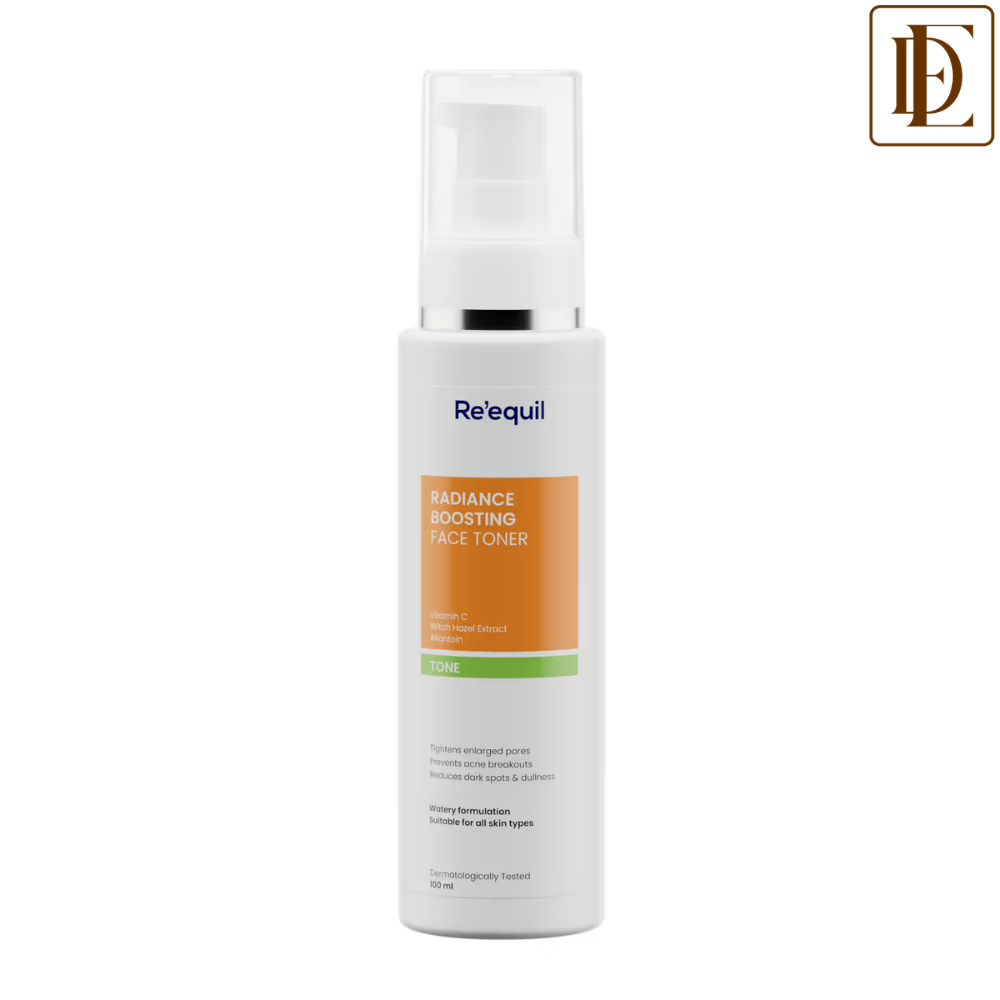Re'equil Radiance Boosting Face Toner