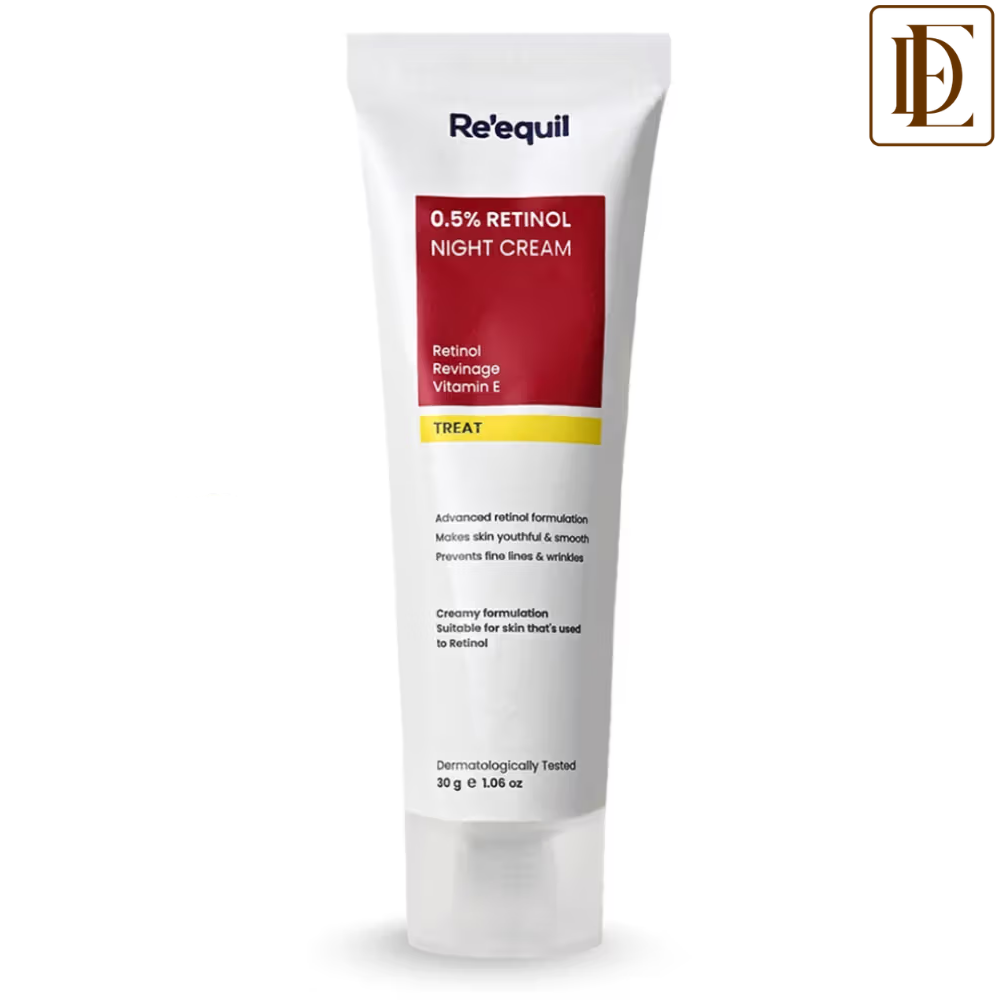 Re'equil 0.5% Retinol Night Cream