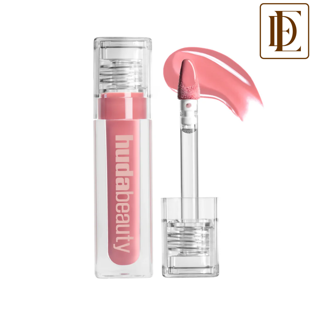 Huda Beauty Faux Filler Extra Shine Lip Gloss