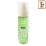 Plum BodyLovin’ Matcha, But Disco Body Mist, Long-Lasting, Lactonic Matcha Fragrance