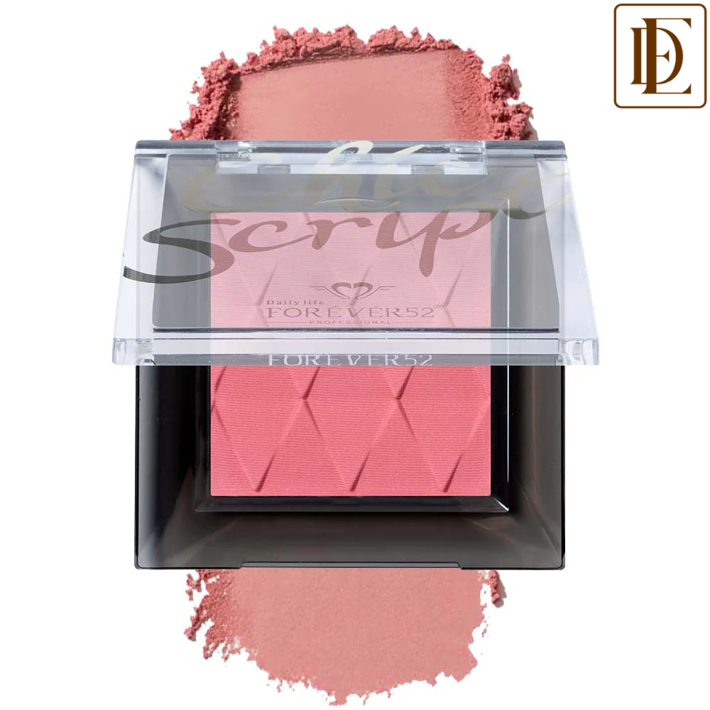 Daily Life Forever52 Sensational Chic Script Blush