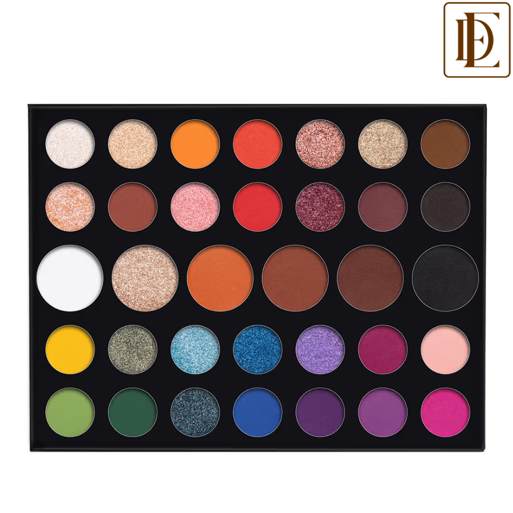 Daily Life Forever52 34 Color Eyeshadow Palette