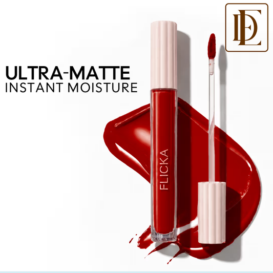 FLiCKA Weightless Impressions Liquid Lipstick Lightweight Long Lasting Smudgeproof