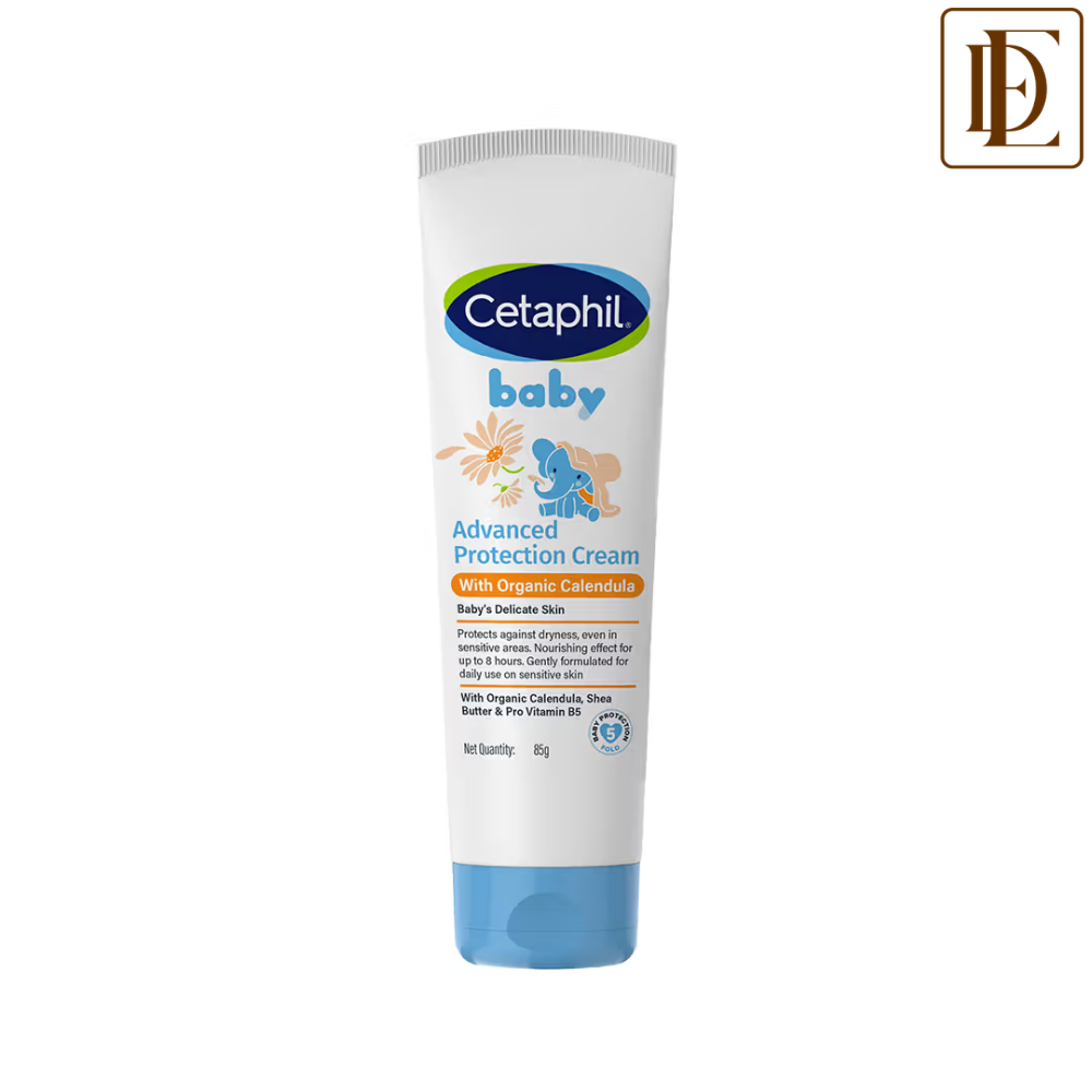 Cetaphil Baby Advanced Protection Cream With Organic Calendula