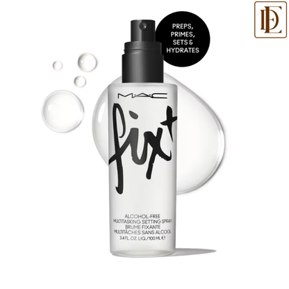M.A.C Mini Prep + Prime Fix+ (Alcohol Free) Setting Spray