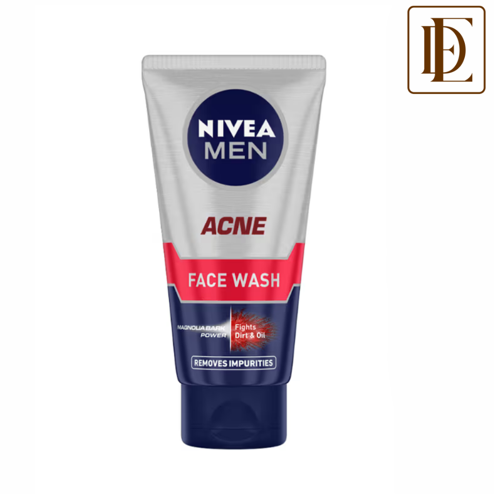 NIVEA Men Acne Face Wash