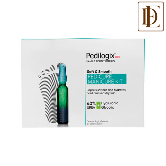 O3+ Pedilogix PRO Alage Pedicure & Manicure Kit