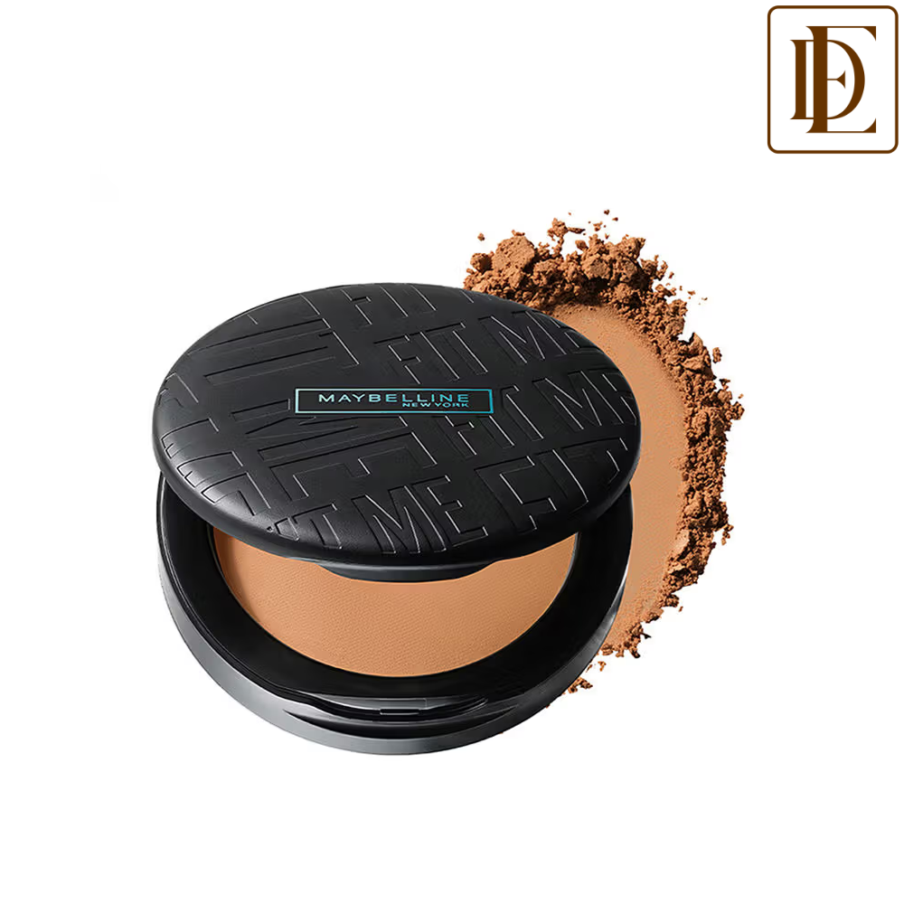 Maybelline New York Fit Me Matte + Poreless Oil Control Compact Powder
