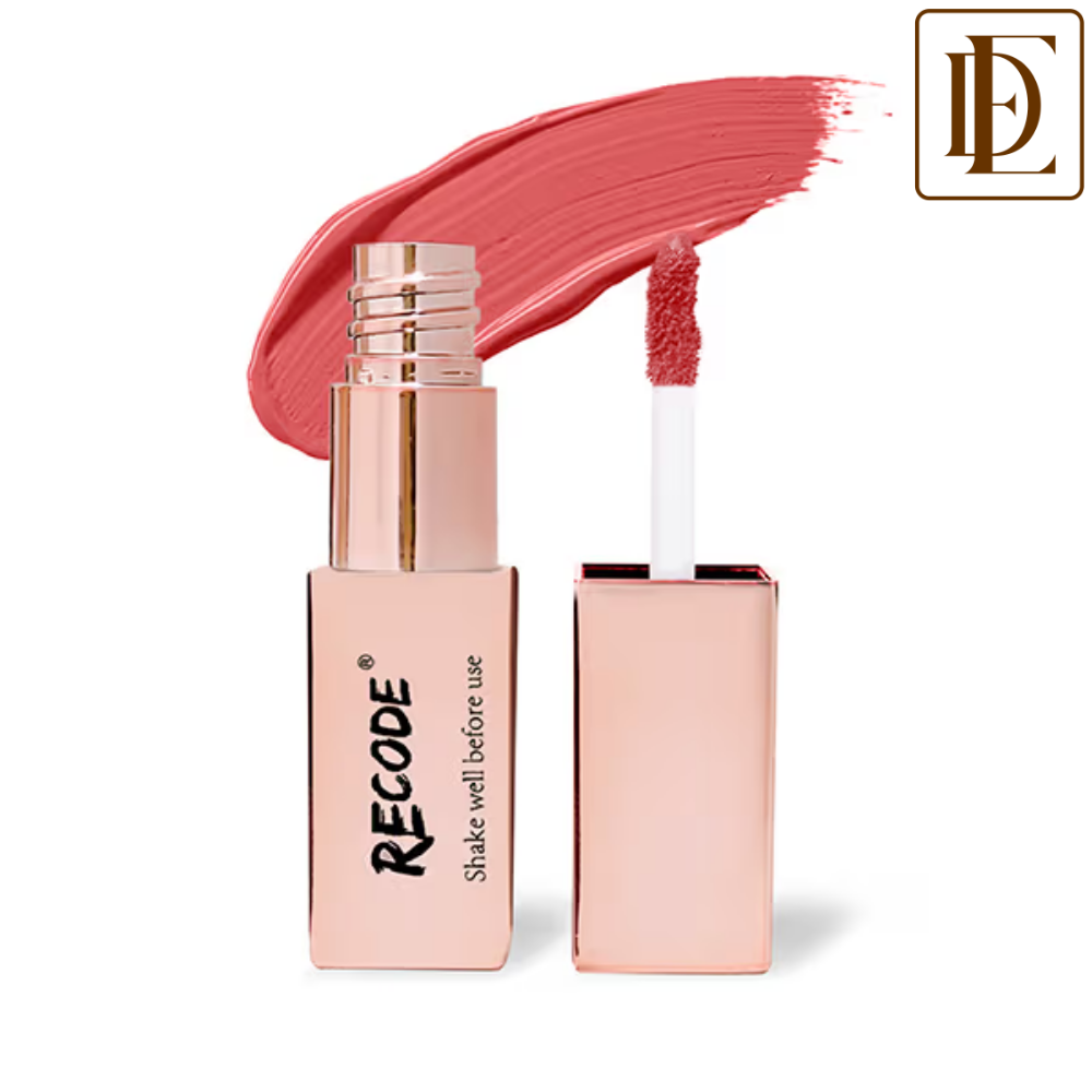 Recode Gloss Fix Super Shine Liquid Lipstick