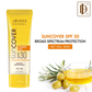 Jovees Herbal Sandalwood Natural Sun Cover SPF 30 UVA/UVB Protection For All Skin Types