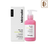Minimalist B12 + Oat Extract 6.5% Gentle Cleanser