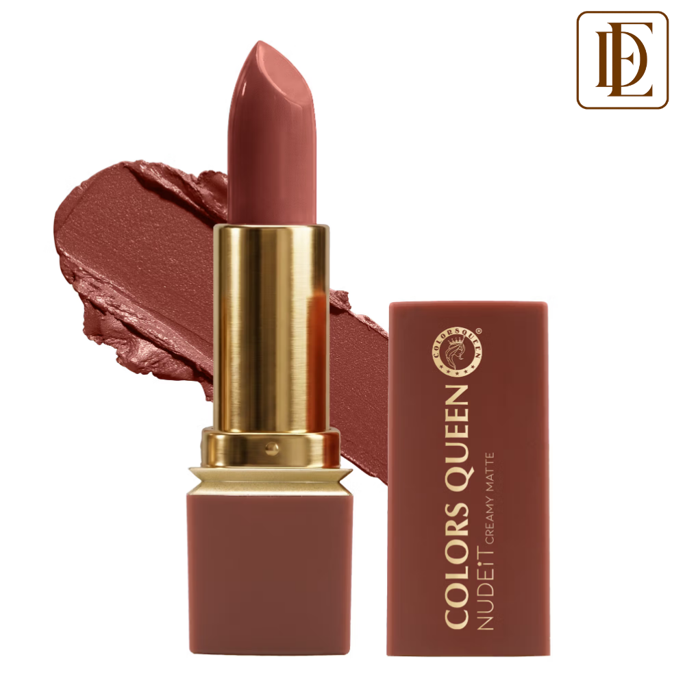 Colors Queen Nude It Creamy Matte Lipstick